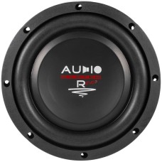 Автосабвуфер AUDIO SYSTEM Сабвуферный динамик R08 FLAT EVO3, R-Series, 8