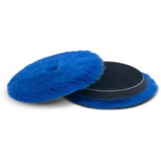 Круг полировальный DETAIL DT-0479 Синий меховой полировальный круг 80/100 Detail