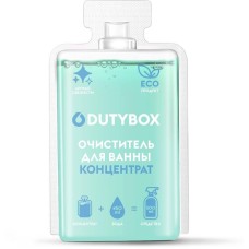 Чистящее средство DUTYBOX db-1507 Концентрат - Очиститель керамики и сантехники