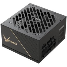 Блок питания FORMULA Блок питания FV-1000GM Gen.5, 1000Вт, 80 PLUS GOLD, 120мм, черный, retail
