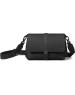 GASTON LUGA Сумка на пояс и через плечо Spläsh Crossbody Bag. Цвет: черный с кристаллами Swarovski