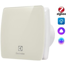 Вентилятор вытяжной ELECTROLUX Вентилятор вытяжной серии Glass EAFG-120 beige