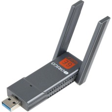 ORIGO Сетевой адаптер Wi-Fi OW1800M OW1800M/A1A AX1800 USB 3.0 (ант.внеш.несъем.) 2ант