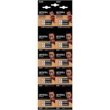 OPTICELL Батарея Simply 6050002 AAA (2шт) блистер