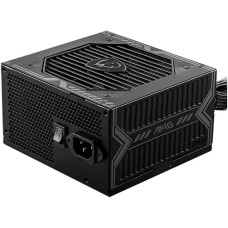 Блок питания MSI Блок питания ATX 550W MAG A550BN 80+ bronze (20+4pin) APFC 120mm fan 5xSATA RTL