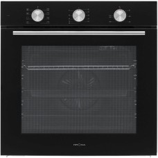 KRONA Духовой шкаф Электрический BIRNE 60 BL черный
