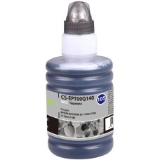 Чернила CACTUS Чернила CS-EPT00Q140 105BK C13T00Q140 черный пигментный 140мл для Epson L7160/L7180