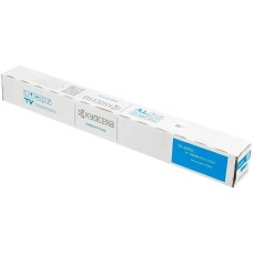 Картридж лазерный KYOCERA Картридж лазерный TK-8345C 1T02L7CNL1 голубой (12000стр.) для TASKalfa 2552ci