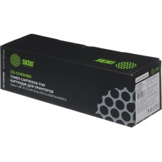 CACTUS Картридж лазерный CS-C045HBK 045 H BK черный (2800стр.) для Canon LBP 611Cn/613Cdw/631Cn/633Cdw/635Cx