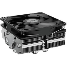 PCCOOLER Устройство охлаждения(кулер) RC400-53 Soc-AM5/AM4/1200/1700/1851 серебристый/черный 4-pin 31.2dB Al+Cu 130W Ret (RC400-XXNWXX-GL)