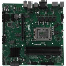 Материнская плата ASUS Материнская плата PRO B760M-C-CSM Soc-1700 Intel B760 4xDDR5 mATX AC`97 8ch(7.1) GbLAN RAID+VGA+HDMI+DP