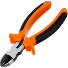 SPARTA Бокорезы, Comfort, 200 мм, шлифованные, двухкомпонентные рукоятки 17570