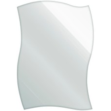 САНАКС - Зеркало 385 х 580 мм, волна 45701