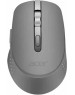 ACER Мышь OMR310 темно-серый оптич. 1600dpi беспров. BT/Radio USB 7but (ZL.MCECC.032)