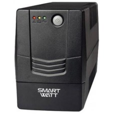 ИБП SMARTWATT Источник бесперебойного питания UNI 850E 480Вт 850ВА черный