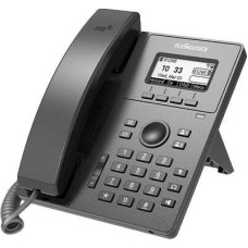 FLYINGVOICE Телефон SIP P10S серый