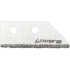 STAYER 2 шт, 50 мм, лезвия для скребка, Professional (33415-S2)