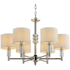 ESCADA Подвесной светильник 1167/6S E14*40W Nickel