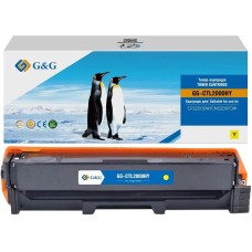 Картридж G&G Картридж GG-CTL2000HY, CTL2000HY, желтый / GG-CTL2000HY