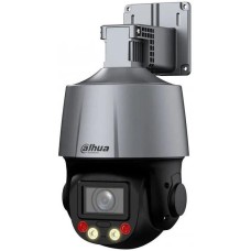 DAHUA Камера видеонаблюдения IP DH-SD3C405DB-GNY-A-PV 2.7-13.5мм цв. корп.:серый