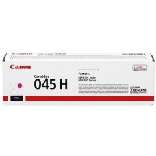 CANON Картридж лазерный 045HM 1244C002 пурпурный бар.в компл. (2200стр.) для i-SENSYS MF630