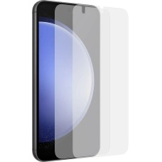 SAMSUNG Защитная пленка для экрана прозрачный для Galaxy S23 FE прозрачная 2шт. (EF-US711CTEGRU)
