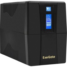 EXEGATE ИБП SpecialPro EP285581RUS, 650ВA