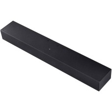 SAMSUNG Саундбар HW-B400F/RU 2.1 300Вт +220Вт черный