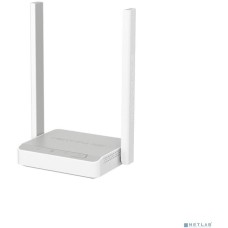 Netcraze 4G (NC-1213) Интернет-центр для USB-модемов LTE/4G/3G с Mesh Wi-Fi N300 и 4-портовым Smart-коммутатором