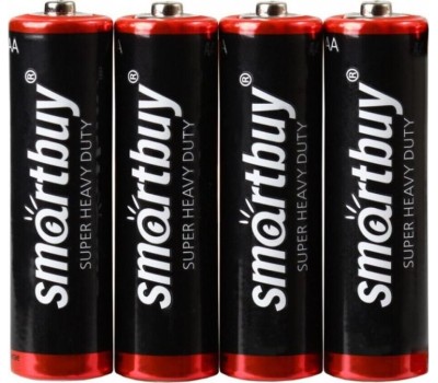 Элементы питания SMARTBUY (SBBZ-3A04S) R03-4S