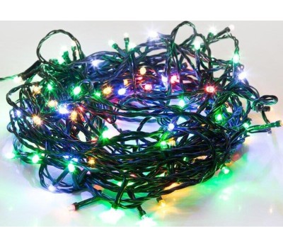 Электрогирлянды NEON-NIGHT (303-049) Гирлянда Твинкл Лайт 10 м мультиколор