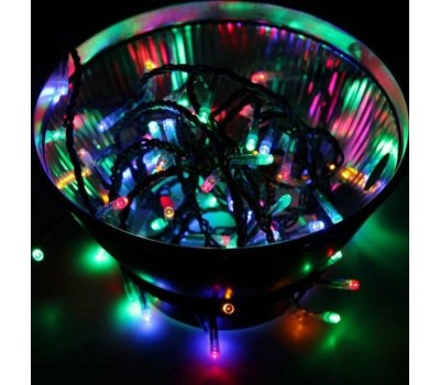 Электрогирлянды NEON-NIGHT (303-049) Гирлянда Твинкл Лайт 10 м мультиколор