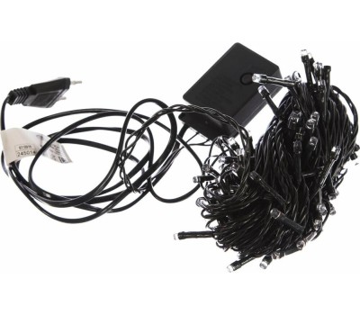 Электрогирлянды NEON-NIGHT (303-049) Гирлянда Твинкл Лайт 10 м мультиколор