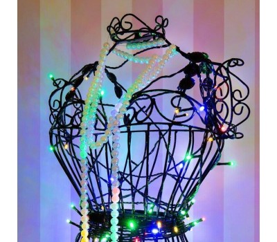 Электрогирлянды NEON-NIGHT (303-049) Гирлянда Твинкл Лайт 10 м мультиколор
