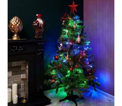 Электрогирлянды NEON-NIGHT (303-049) Гирлянда Твинкл Лайт 10 м мультиколор