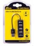 Хаб RITMIX CR-2402 черный