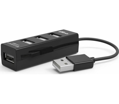 Хаб RITMIX CR-2402 черный