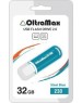 USB флэш-накопитель OLTRAMAX OM-32GB-230-св.синий
