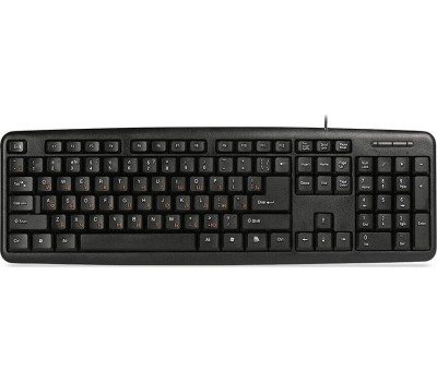 Клавиатура SMARTBUY (SBK-112U-K) ONE