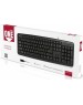 Клавиатура SMARTBUY (SBK-112U-K) ONE