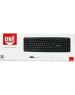 Клавиатура SMARTBUY (SBK-112U-K) ONE