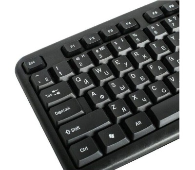 Клавиатура SMARTBUY (SBK-112U-K) ONE