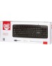 Клавиатура SMARTBUY (SBK-112U-K) ONE