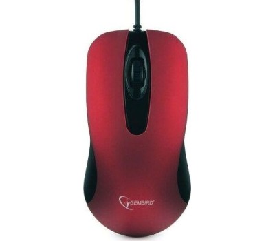 Мышь GEMBIRD (15096) MOP-400-R