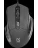 Мышка DEFENDER (52347) DATUM MB-347