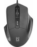 Мышка DEFENDER (52347) DATUM MB-347