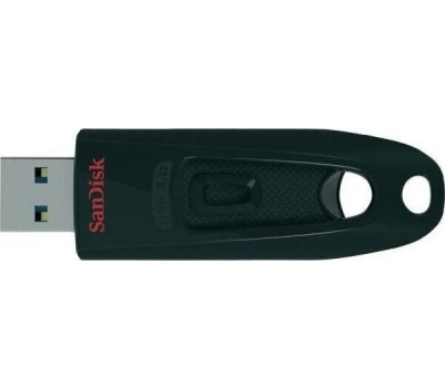 USB флеш SANDISK 64GB ULTRA CZ48 USB3.0 (SDCZ48-064G-U46)