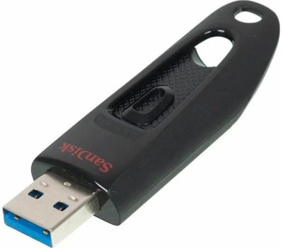 USB флеш SANDISK 64GB ULTRA CZ48 USB3.0 (SDCZ48-064G-U46)