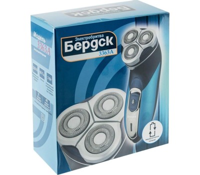 Бритва БЕРДСК 3363А