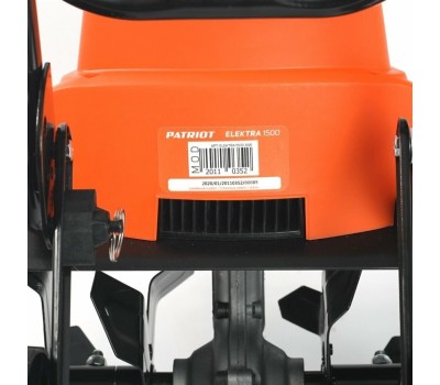 Культиватор PATRIOT 460302117 ELEKTRA 1500 Культиваторы PATRIOT